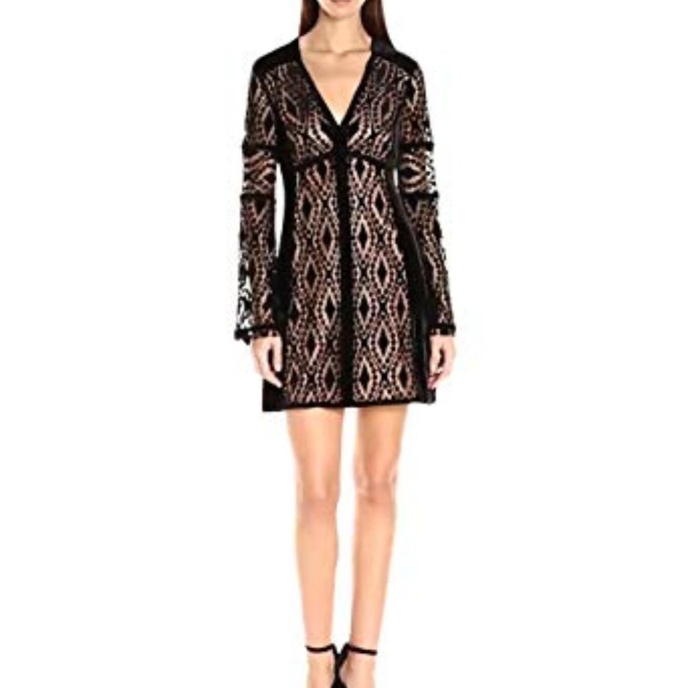 NWT Nanette Lepore Cabaret Tunic/Dress, Size 8